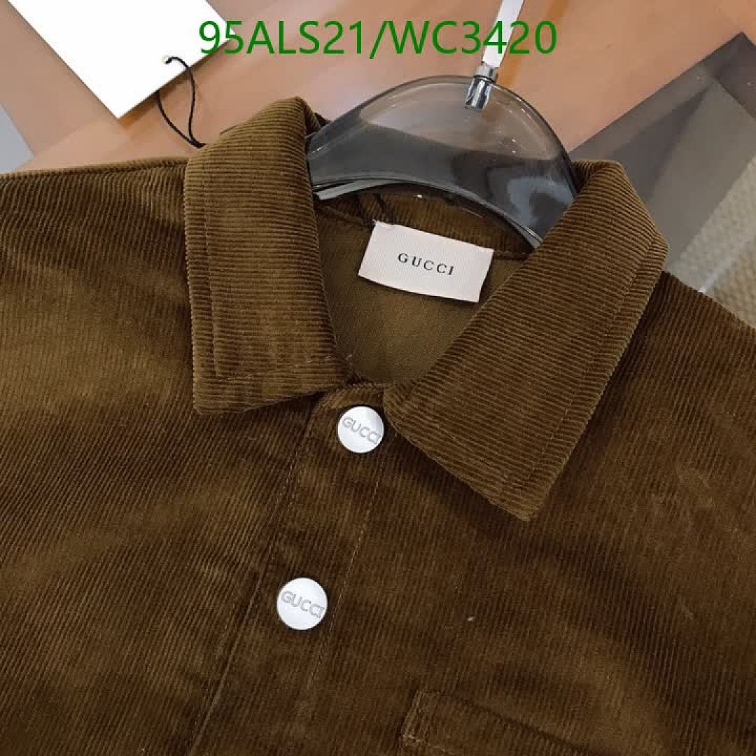 Gucci-Kids Clothing Code: WC3420 $: 95USD