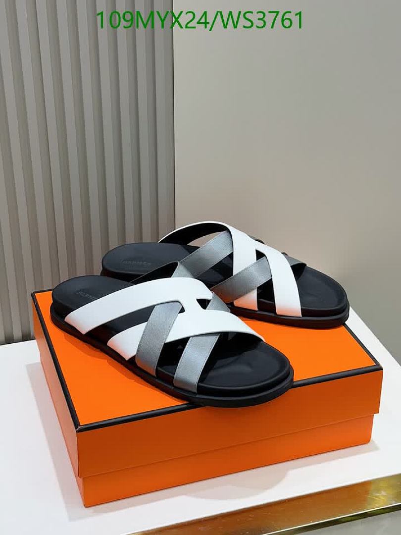 Hermes-Men shoes Code: WS3761 $: 109USD