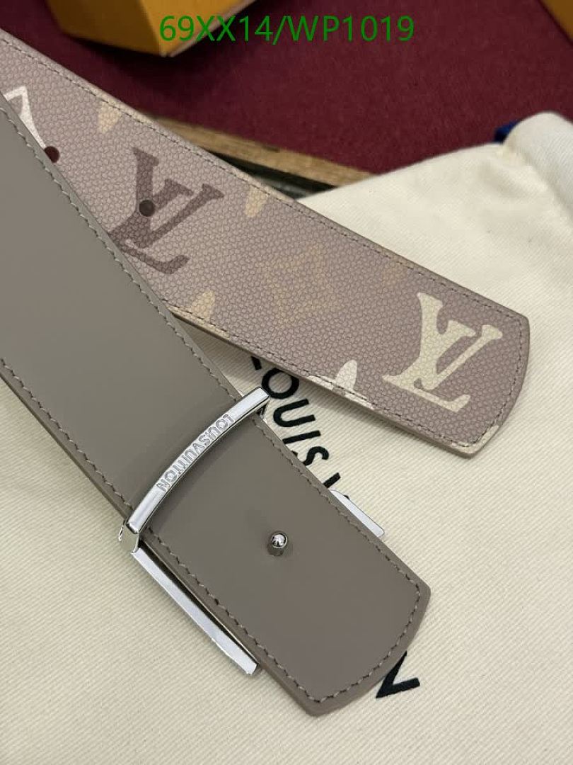 LV-Belts Code: WP1019 $: 69USD