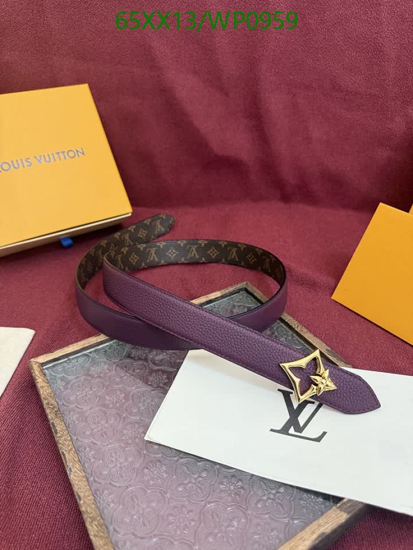 LV-Belts Code: WP0959 $: 65USD