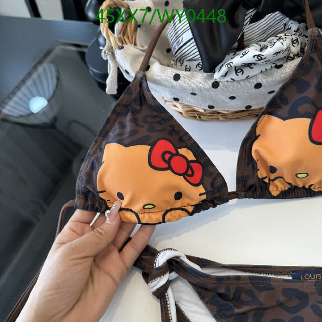 LV-Swimsuit Code: WY0448 $: 45USD