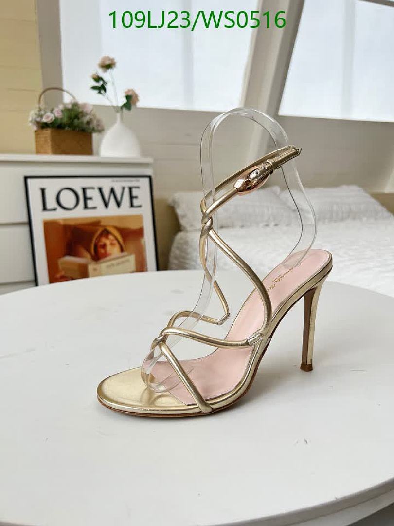 Gianvito Rossi-Women Shoes Code: WS0516 $: 109USD