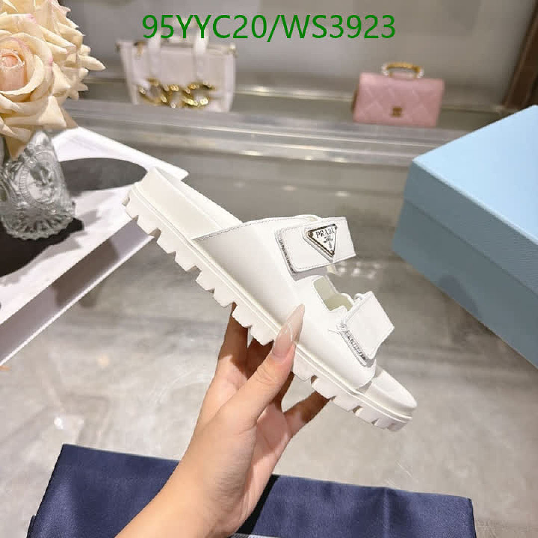 Prada-Women Shoes Code: WS3923 $: 95USD