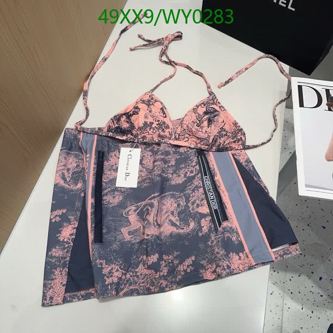 Dior-Swimsuit Code: WY0283 $: 49USD