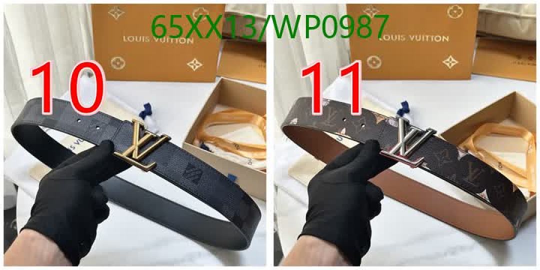 LV-Belts Code: WP0987 $: 65USD