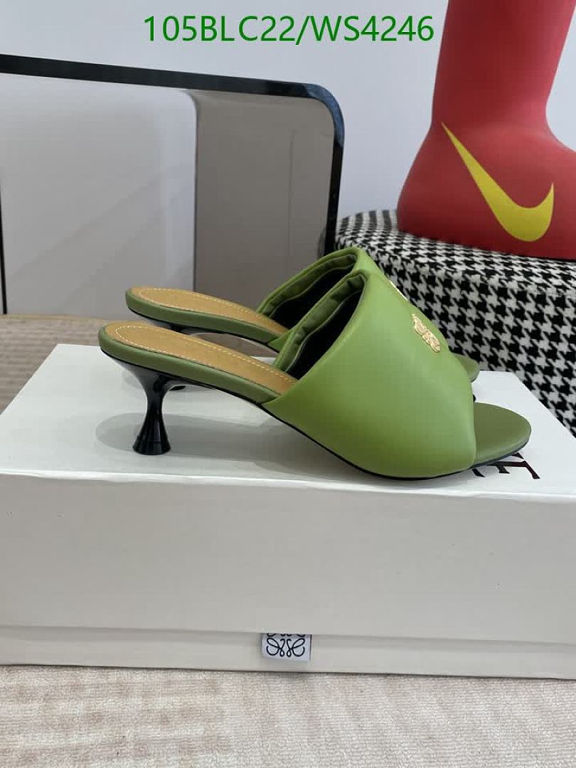 Loewe-Women Shoes Code: WS4246 $: 105USD