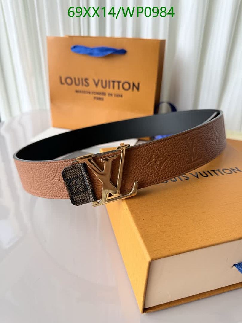 LV-Belts Code: WP0984 $: 69USD