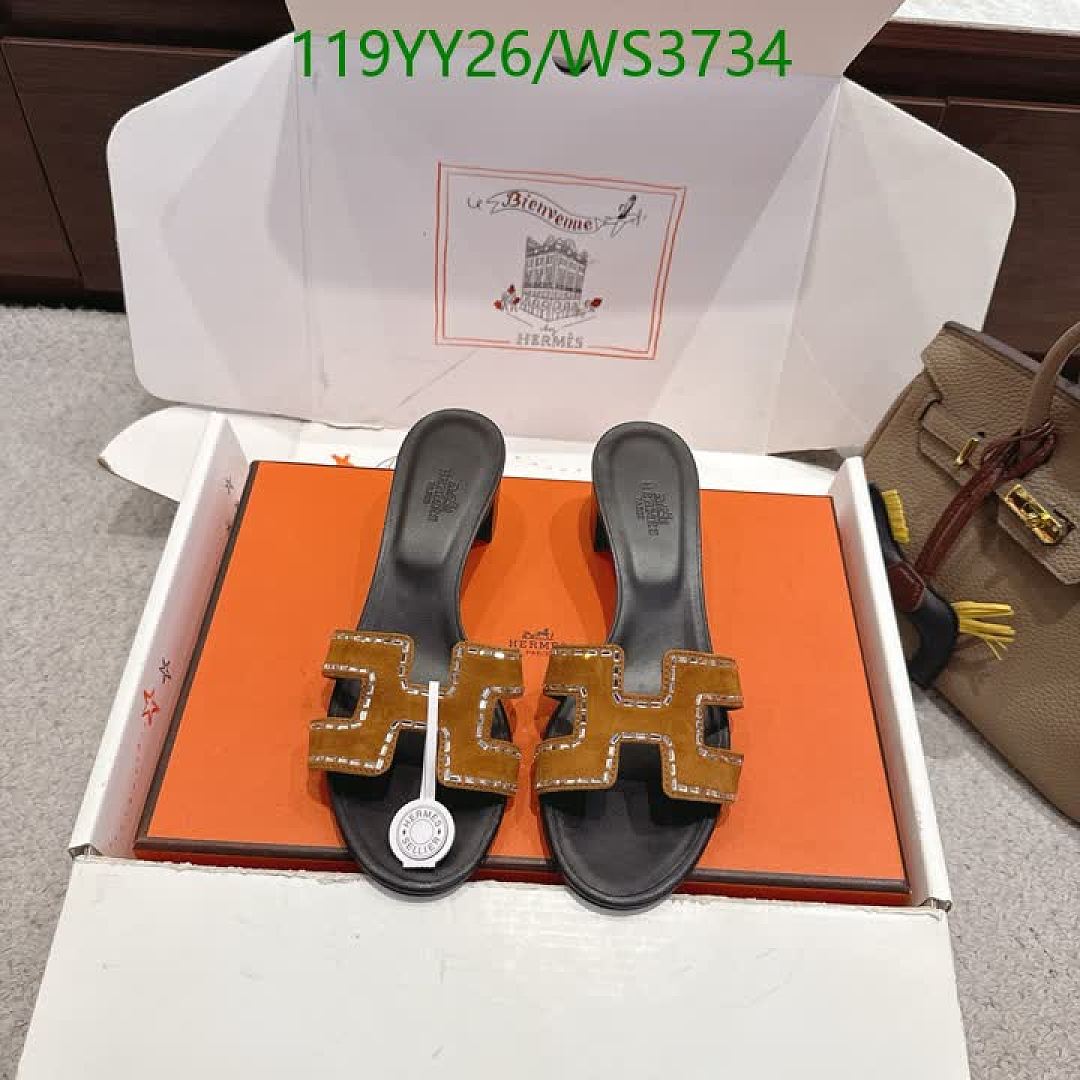 Hermes-Women Shoes Code: WS3734 $: 119USD
