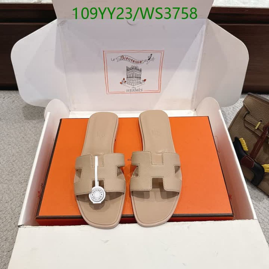 Hermes-Women Shoes Code: WS3758 $: 109USD