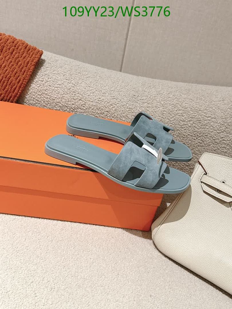 Hermes-Women Shoes Code: WS3776 $: 109USD