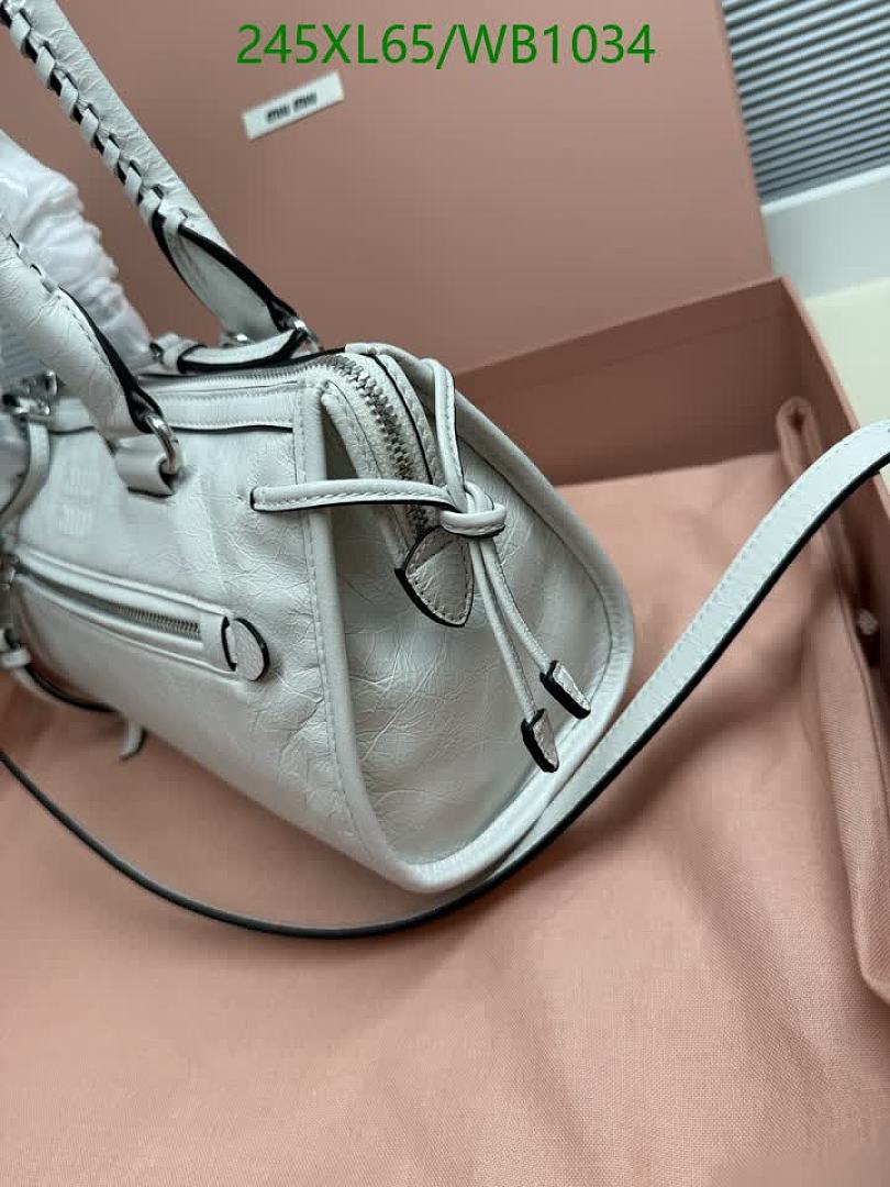 Miu Miu-Bag-Mirror Quality Code: WB1034 $: 245USD