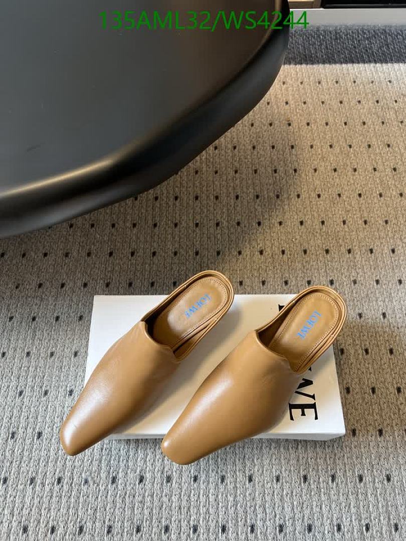 Loewe-Women Shoes Code: WS4244 $: 135USD