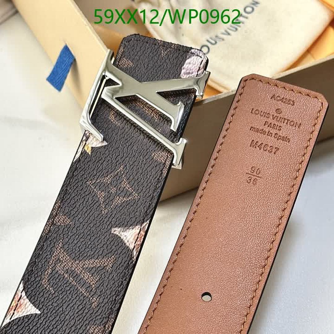 LV-Belts Code: WP0962 $: 59USD