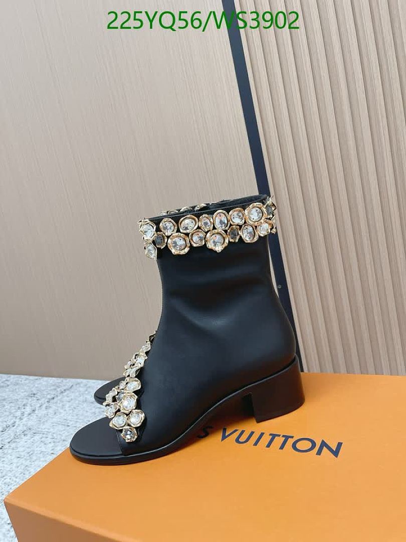 LV-Women Shoes Code: WS3902 $: 225USD