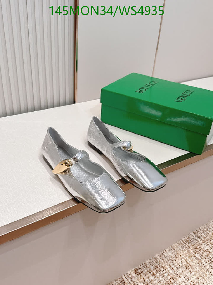 BV-Women Shoes Code: WS4935 $: 145USD