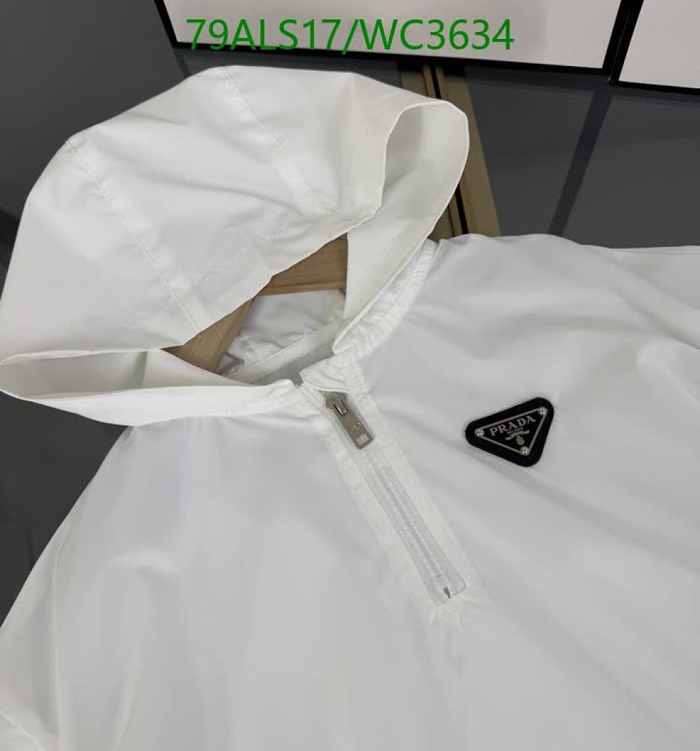 Prada-Kids Clothing Code: WC3634 $: 79USD