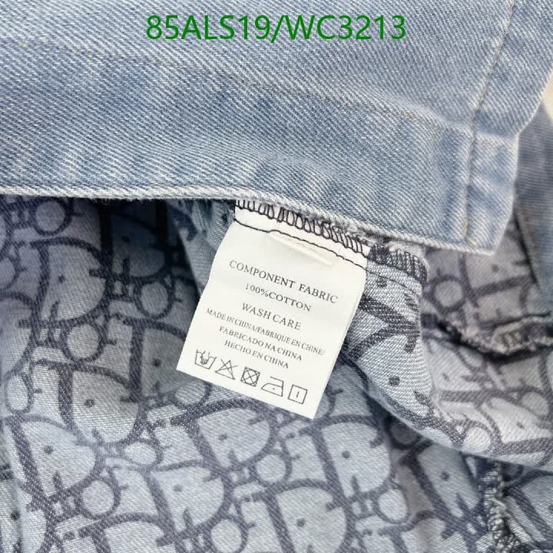 Dior-Kids clothing Code: WC3213 $: 85USD