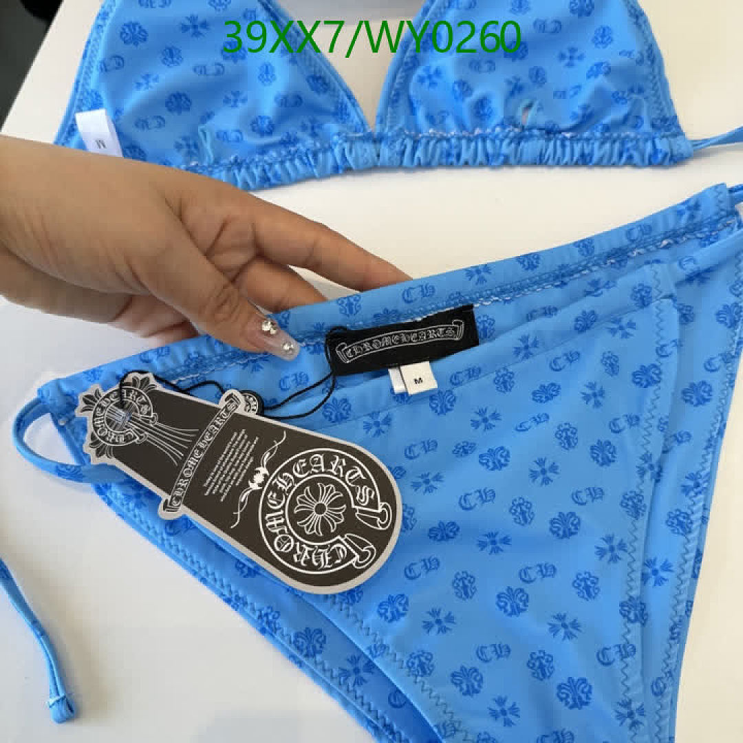 Chrome Hearts-Swimsuit Code: WY0260 $: 39USD