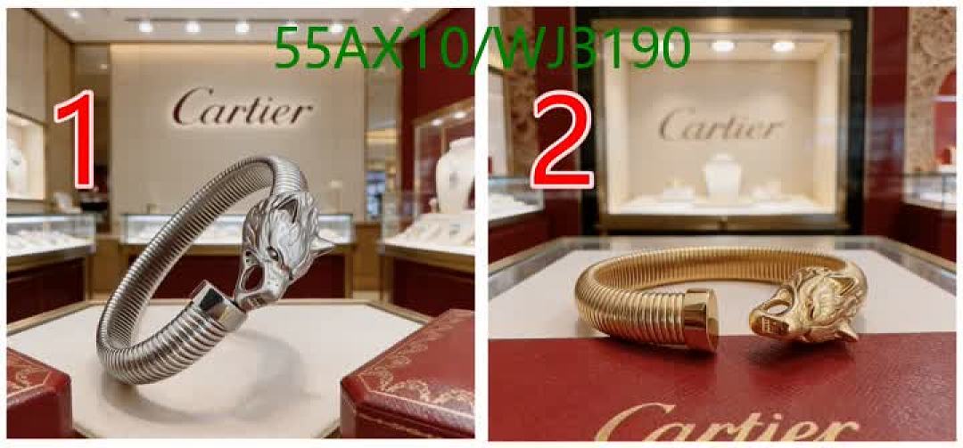 Cartier-Jewelry Code: WJ3190 $: 55USD
