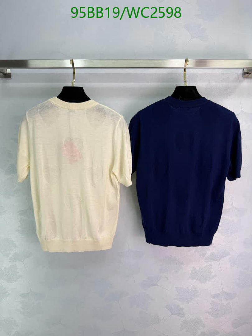 Miu Miu-Clothing Code: WC2598 $: 95USD