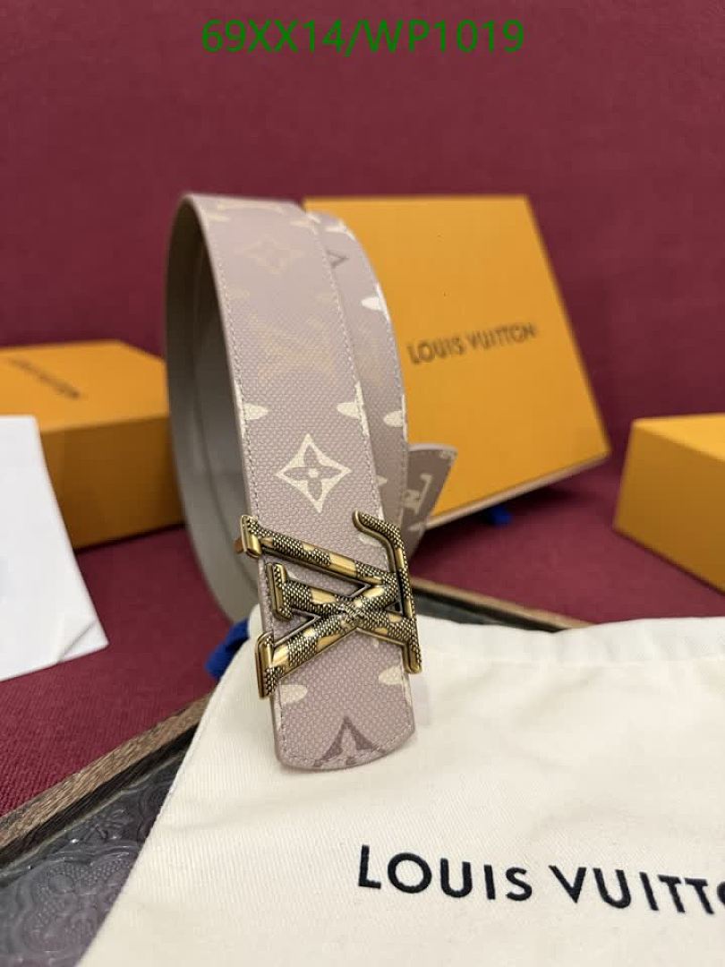 LV-Belts Code: WP1019 $: 69USD