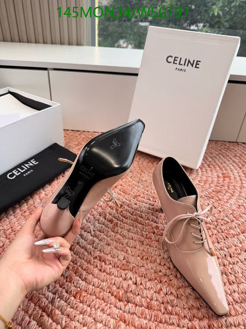 Celine-Women Shoes Code: WS0797 $: 145USD