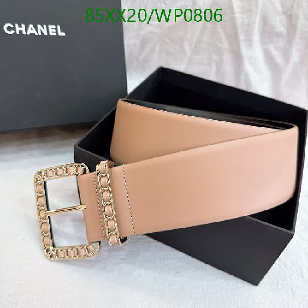 Chanel-Belts Code: WP0806 $: 85USD