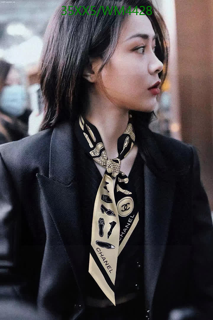 Chanel-Scarf Code: WM4428 $: 35USD