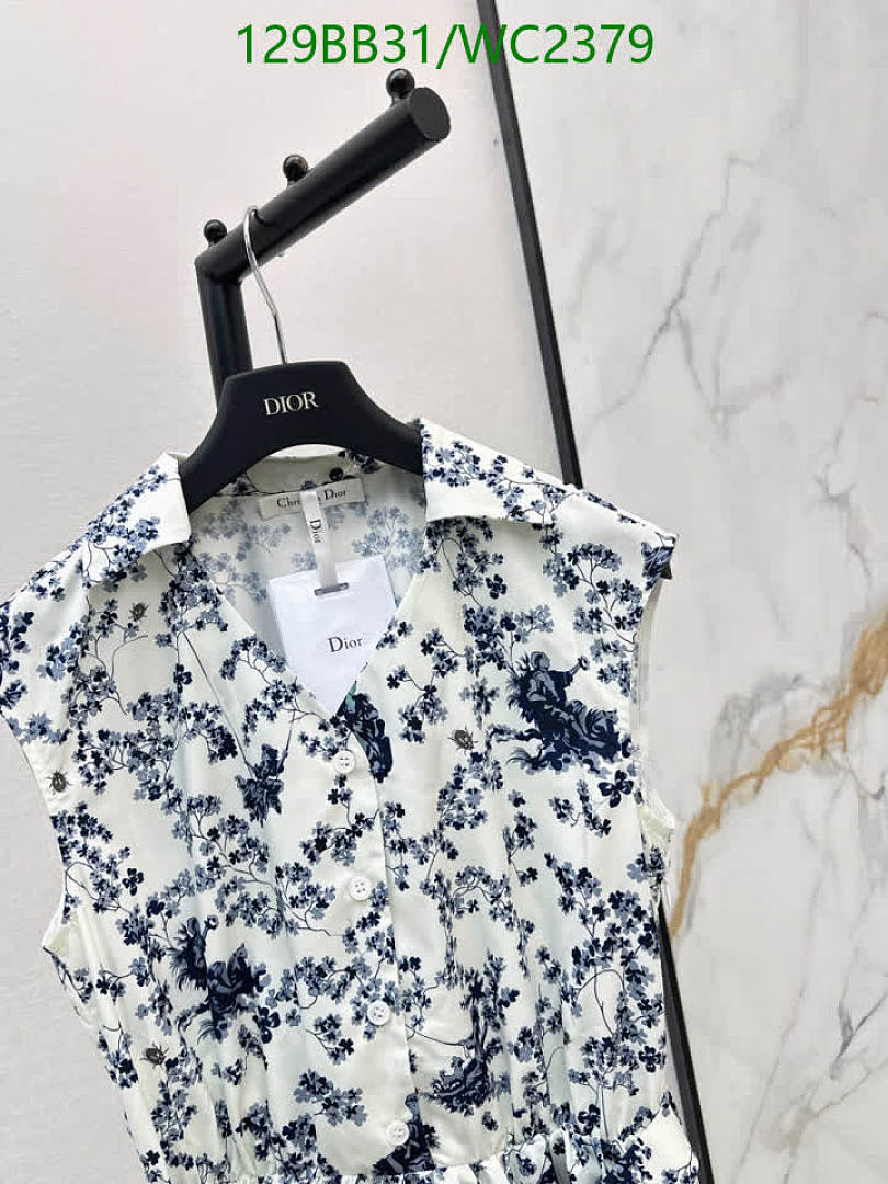 Dior-Clothing Code: WC2379 $: 129USD