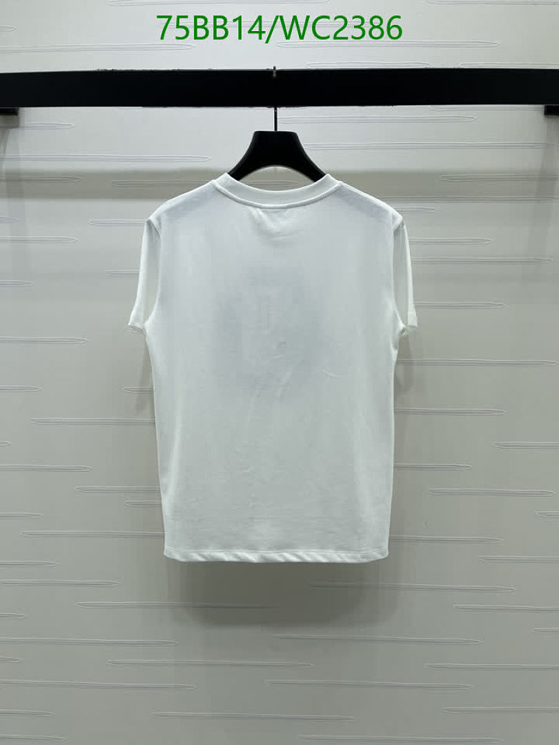 Dior-Clothing Code: WC2386 $: 75USD