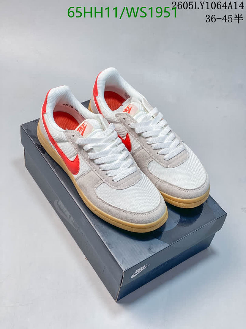 NIKE-Women Shoes Code: WS1951 $: 65USD