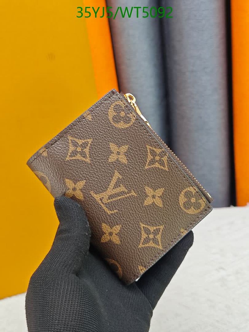 LV-Wallet-4A Quality Code: WT5092 $: 35USD