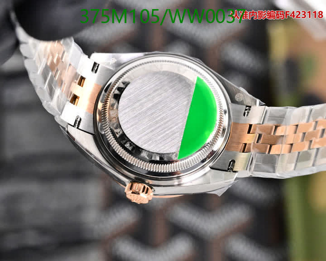 Rolex-Watch-Mirror Quality Code: WW0037 $: 375USD