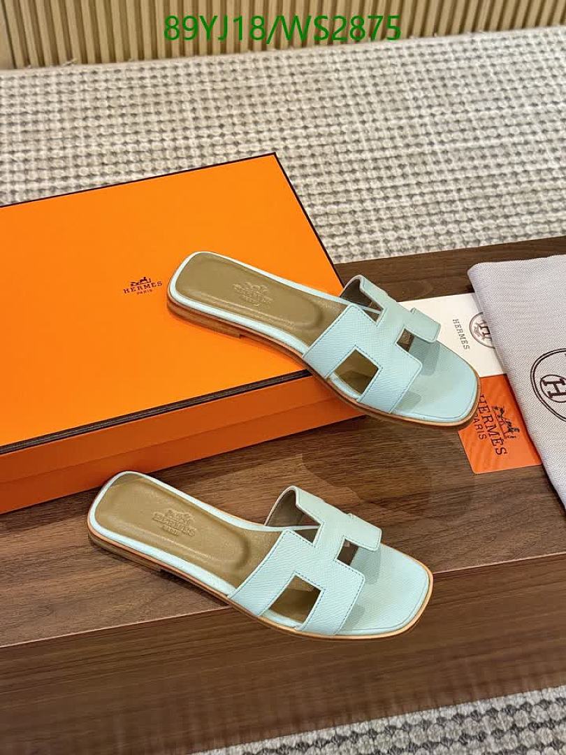 Hermes-Women Shoes Code: WS2875 $: 89USD