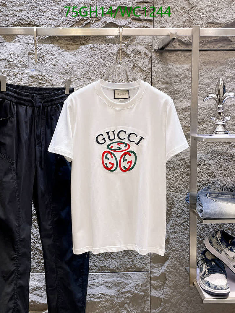 Gucci-Clothing Code: WC1244 $: 75USD