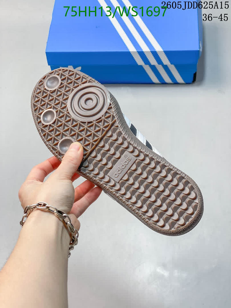 Adidas-Women Shoes Code: WS1697 $: 75USD