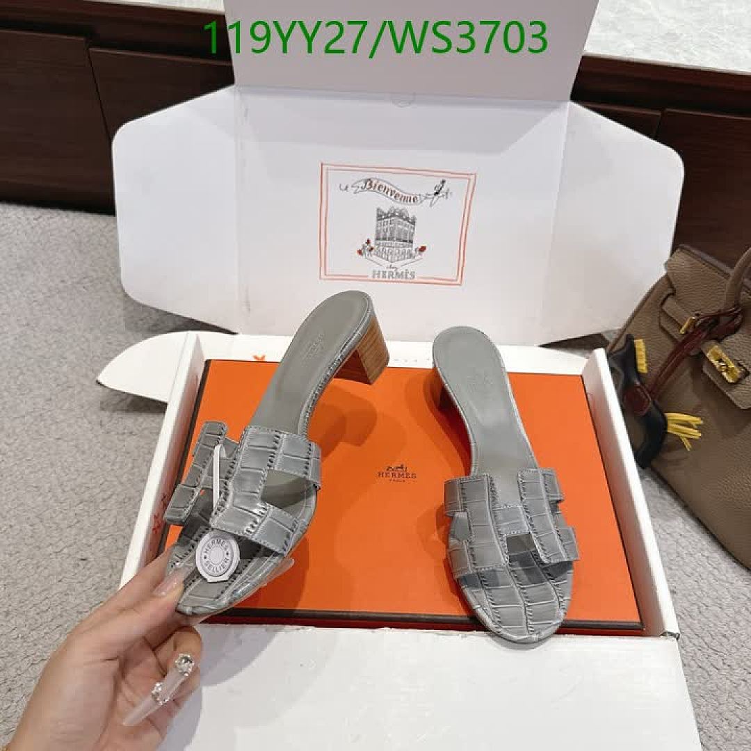 Hermes-Women Shoes Code: WS3703 $: 119USD