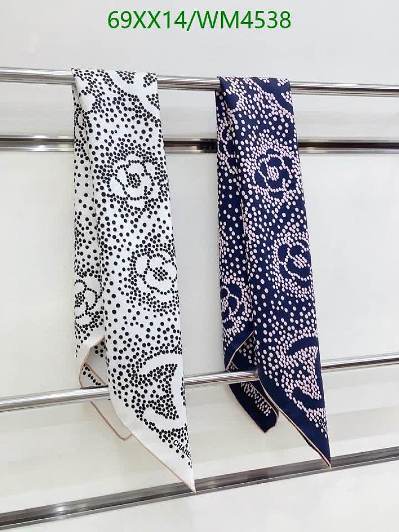 Chanel-Scarf Code: WM4538 $: 69USD