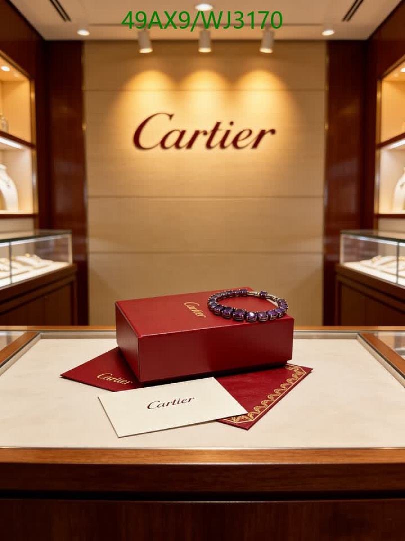 Cartier-Jewelry Code: WJ3170 $: 49USD