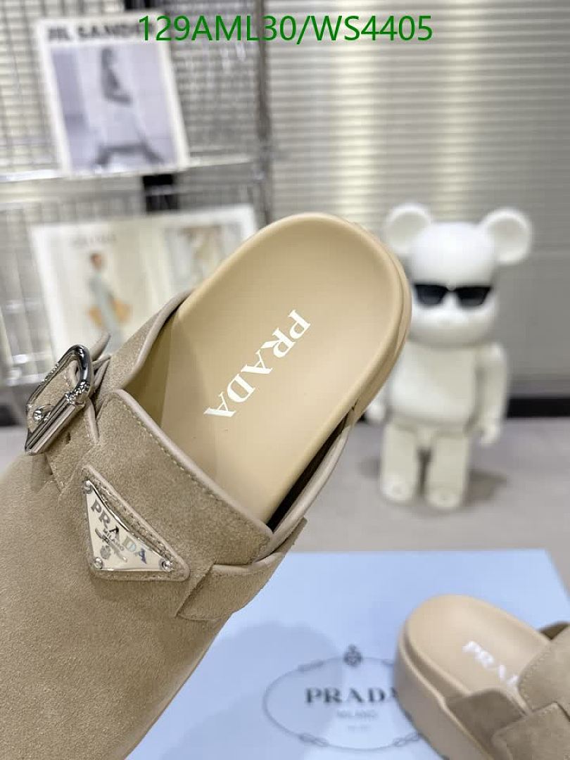 Prada-Women Shoes Code: WS4405 $: 129USD