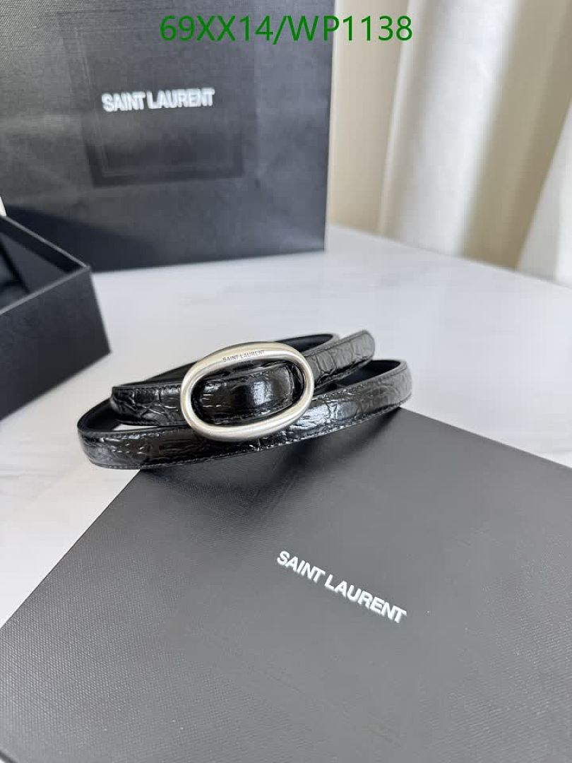 YSL-Belts Code: WP1138 $: 69USD