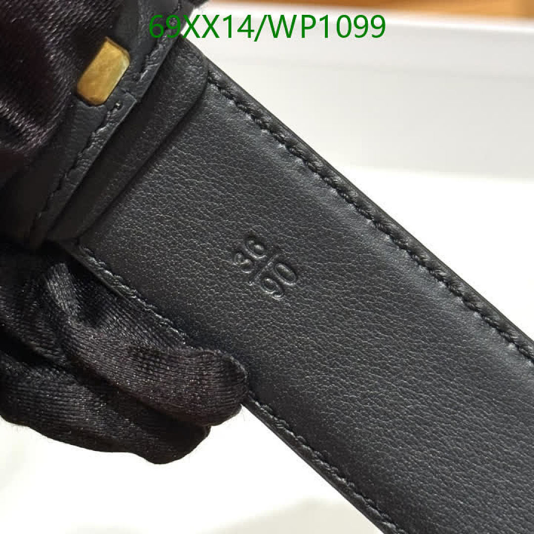 The Row-Belts Code: WP1099 $: 69USD