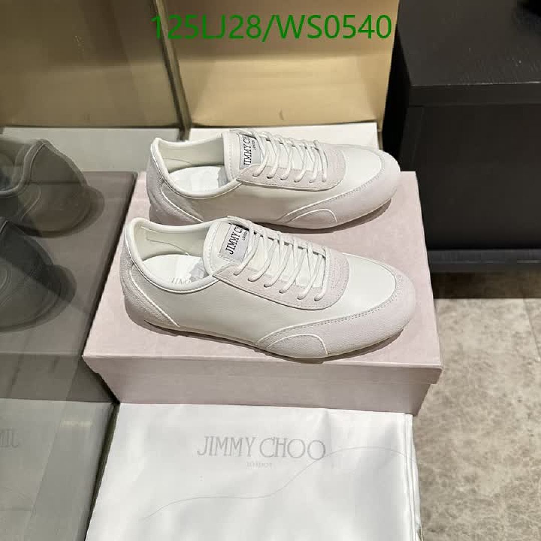 Jimmy Choo-Women Shoes Code: WS0540 $: 125USD