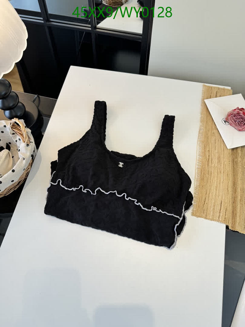 Chanel-Swimsuit Code: WY0128 $: 45USD
