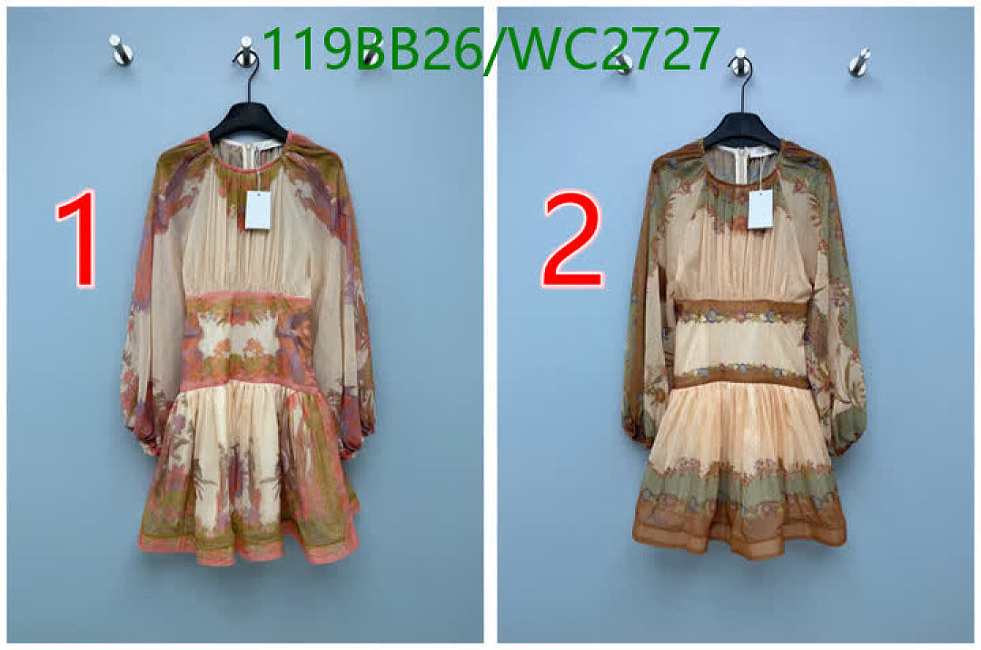 Zimmermann-Clothing Code: WC2727 $: 119USD