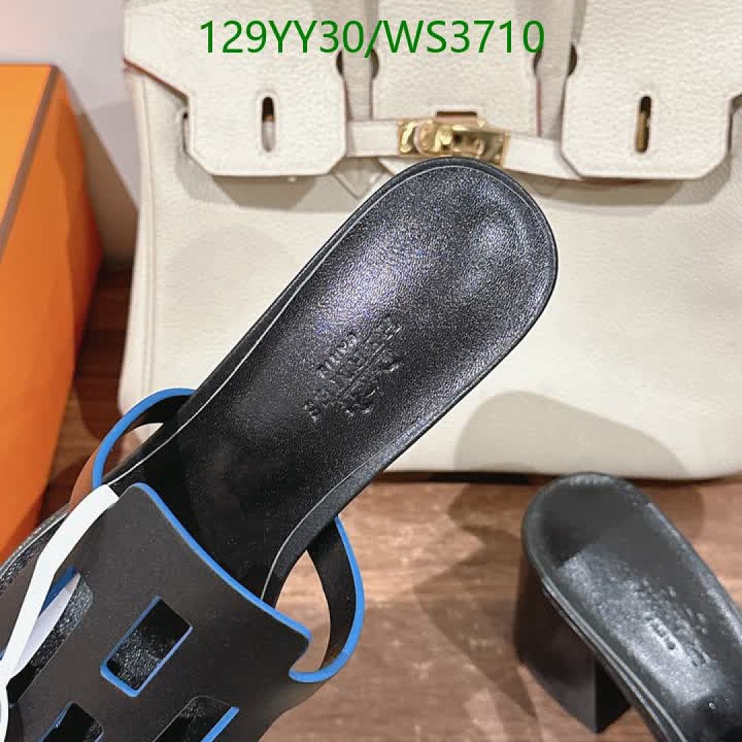 Hermes-Women Shoes Code: WS3710 $: 129USD