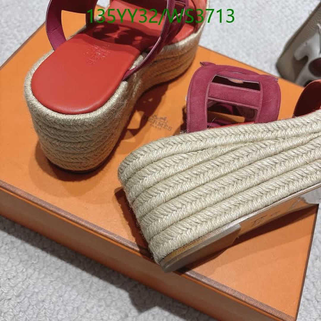 Hermes-Women Shoes Code: WS3713 $: 135USD