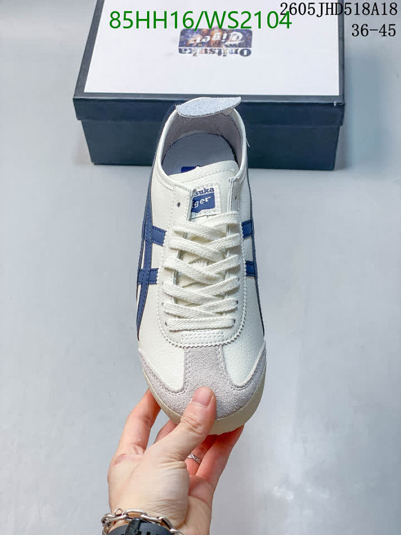 Onitsuka Tiger-Women Shoes Code: WS2104 $: 85USD