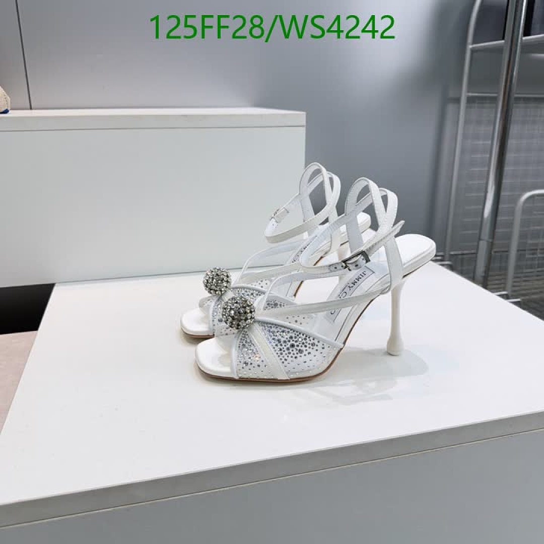Jimmy Choo-Women Shoes Code: WS4242 $: 125USD