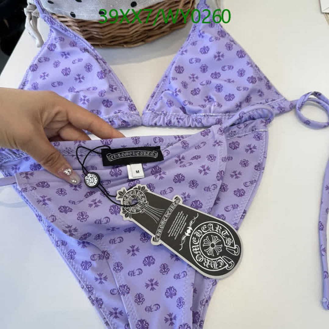 Chrome Hearts-Swimsuit Code: WY0260 $: 39USD